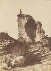 [The Castle, St. Andrews] tekijältä Hill and Adamson
