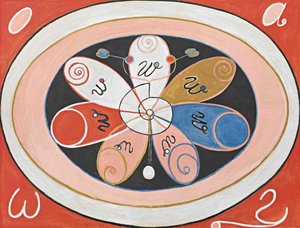Evolution, nro 15, ryhmä IV, Seitsemänsakaraiset tähdet, 1908.