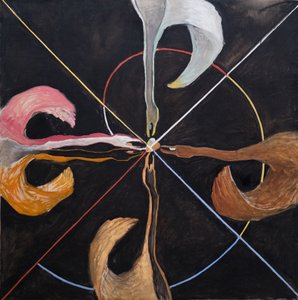 Ryhmä IX SUW, Joutsen nro 7, 1915. tekijältä Hilma af Klint