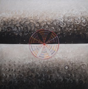 The Swan, No. 1, Grupo IX SUWfinnish tekijältä Hilma af Klint