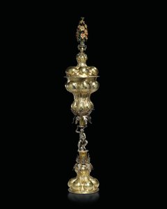 Altenstadt Cup, Hampuri, n. 1649 tekijältä Hinrich Ohmssen