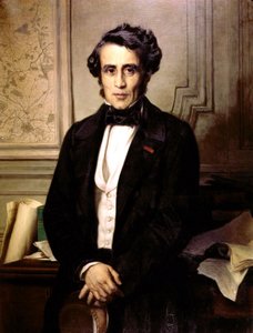 Emile Pereire tekijältä Hippolyte (1797 1856) (after) Delaroche