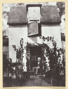 Bayard, Devant sa Maison tekijältä Hippolyte Bayard