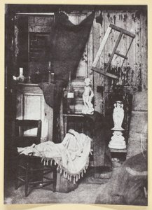 Grenier tekijältä Hippolyte Bayard
