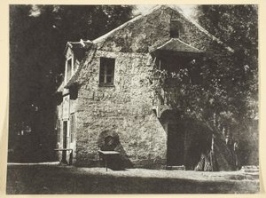 Le Moulin: Paul Restauranteur (ravintoloitsija) tekijältä Hippolyte Bayard