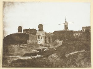 Moulins de Montmartre tekijältä Hippolyte Bayard