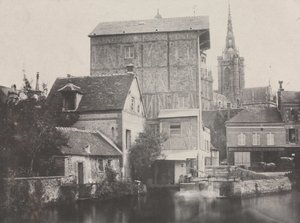 Näkymä Evreux