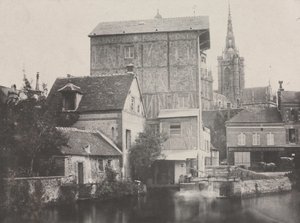 Näkymä Évreux