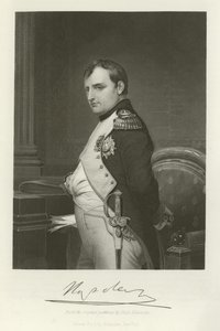 Napoleon tekijältä Hippolyte Delaroche