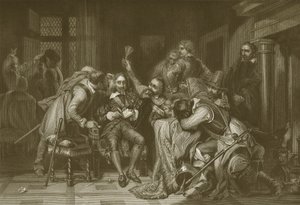 Tuntematon kuva tekijältä Hippolyte Delaroche