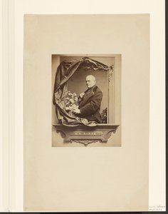 Antoine Louis Barye tekijältä Hippolyte Lazerges