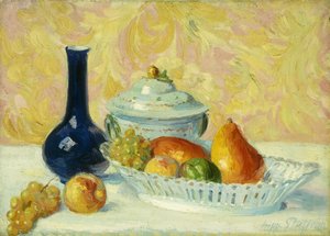 Asetelma hedelmien kanssa; Nature Morte aux Fruits,