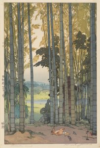 Bambu puu tekijältä Hiroshi Yoshida