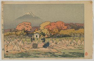 Mt.Fuji - outs m, kalligrafia Ella