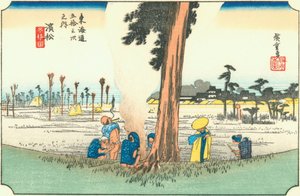 Hamamatsu tekijältä Hiroshige