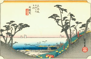 Shirasuka tekijältä Hiroshige