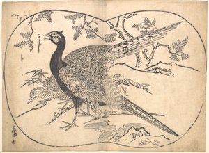  tekijältä Hishikawa Moronobu