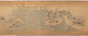  tekijältä Hishikawa Moronobu
