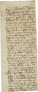 Solovetsky-munkkien kirje uusien palvelukirjojen kieltämisestä 8.6.1658, 1658