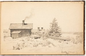 Nimetön tekijältä Hjalmar Munsterhjelm