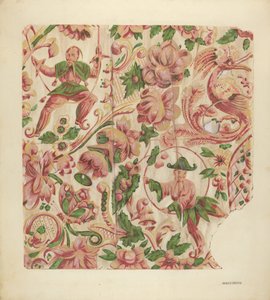 Paper de paret, 19351942.