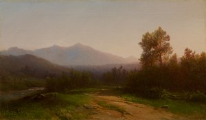 Hudson-joen maisema, n. 1860-5