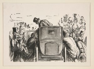 A l tekijältä Honoré Daumier