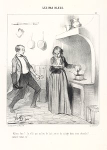 No hyvä! tekijältä Honoré Daumier