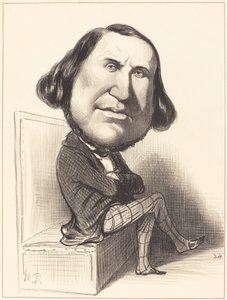Elokuun ilta tekijältä Honoré Daumier