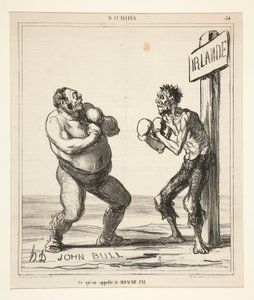 Mitä tekijältä Honoré Daumier