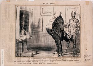 Nämä hyvät pariisilaiset - M. Prudhomme vierailee työpajoissa... tekijältä Honoré Daumier