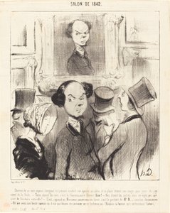 Ihastuttavaa paljastua... tekijältä Honoré Daumier