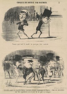 Kuinka kaikki voivat... tekijältä Honoré Daumier