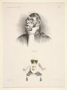 Dup tekijältä Honoré Daumier