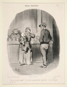 A vol tekijältä Honoré Daumier