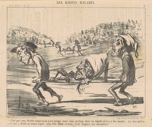 Älä ole noin järkyttynyt... tekijältä Honoré Daumier