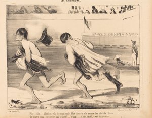 Tiedosto... Moello! Vla le Municipal! tekijältä Honoré Daumier