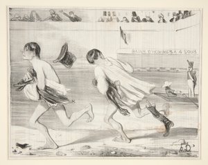 Tiedosto tekijältä Honoré Daumier