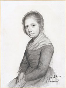 Tyttö tekijältä Honoré Daumier
