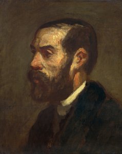 Hippolyte Lavoignat, n. 1860. tekijältä Honoré Daumier