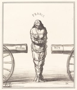 Hallitushistoria tekijältä Honoré Daumier