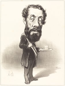 J. Marie-Anne Degousee tekijältä Honoré Daumier