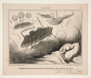 L tekijältä Honoré Daumier