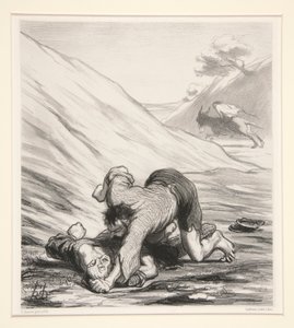 L tekijältä Honoré Daumier