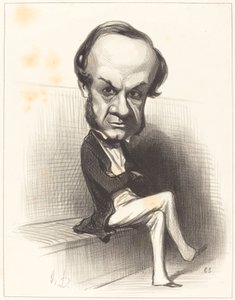 Lannes, Montebellon herttua tekijältä Honoré Daumier
