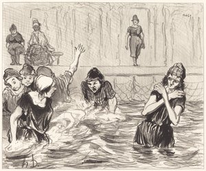 Potkupuku tekijältä Honoré Daumier