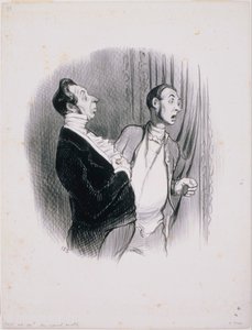 Elämän kauniit päivät - uusi Anobli tekijältä Honoré Daumier