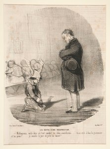 Sviitit tekijältä Honoré Daumier
