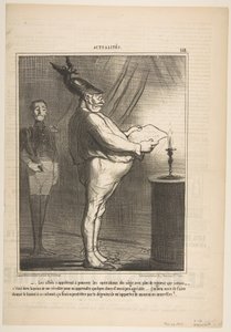 Liittolaiset valmistautuvat jatkamaan piiritysoperaatioita voimakkaammin..., 26. helmikuuta 1855. tekijältä Honoré Daumier