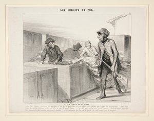Kylpyautot: Hei, Jerome tekijältä Honoré Daumier